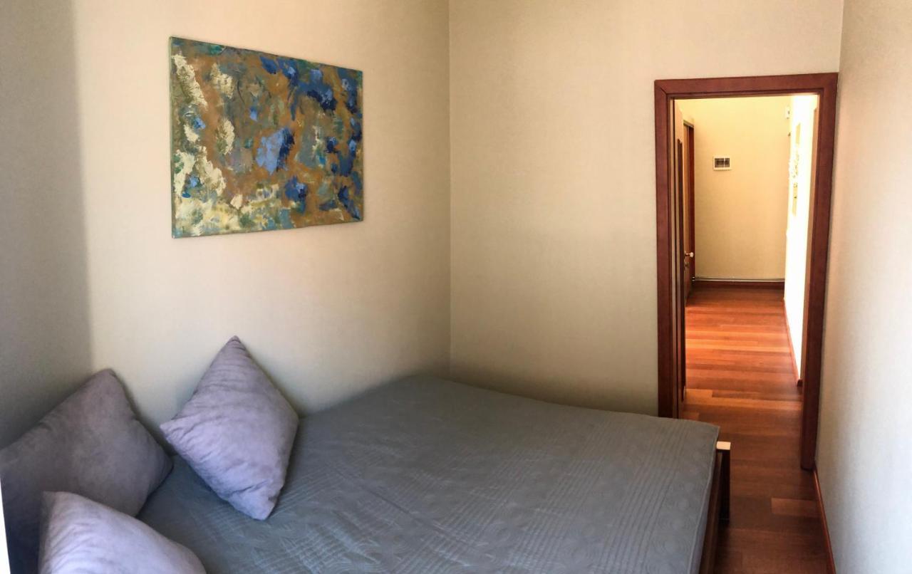 Turgaus Self Check-In Old Town Aparthotel 克莱佩达 外观 照片