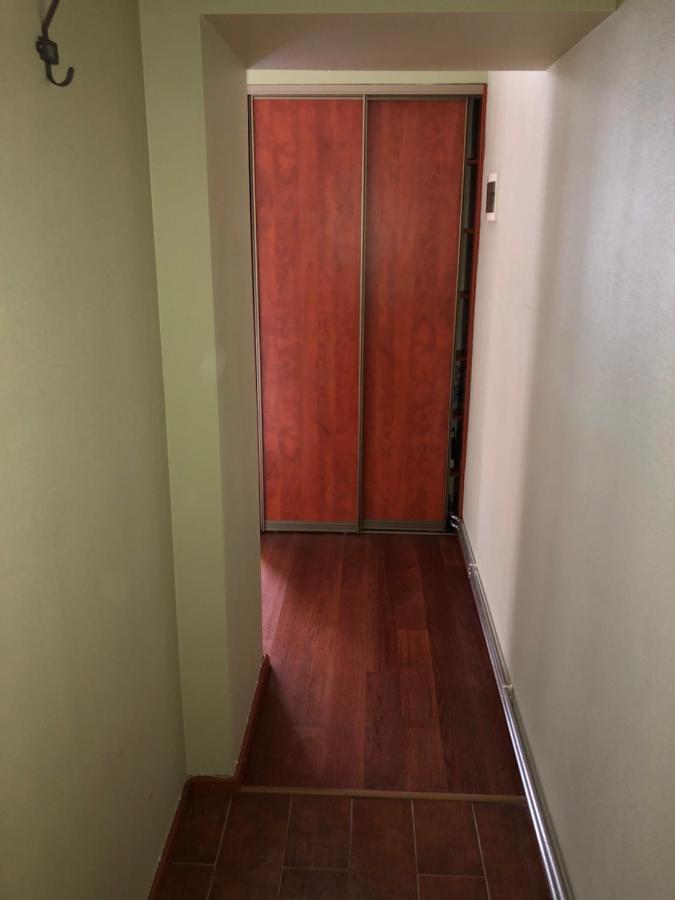 Turgaus Self Check-In Old Town Aparthotel 克莱佩达 外观 照片